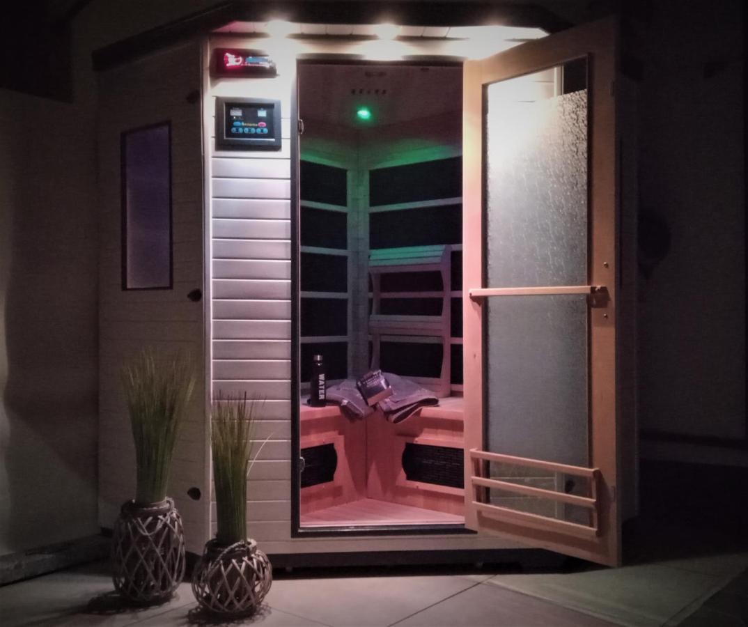 Exklusive Ferienwohnung 'Agger-Blick' Mit Grosser Seeblick-Terrasse & Sauna 굼머스바흐 외부 사진